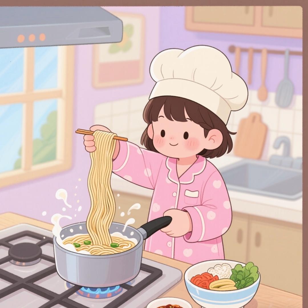 阿希家的厨房日记