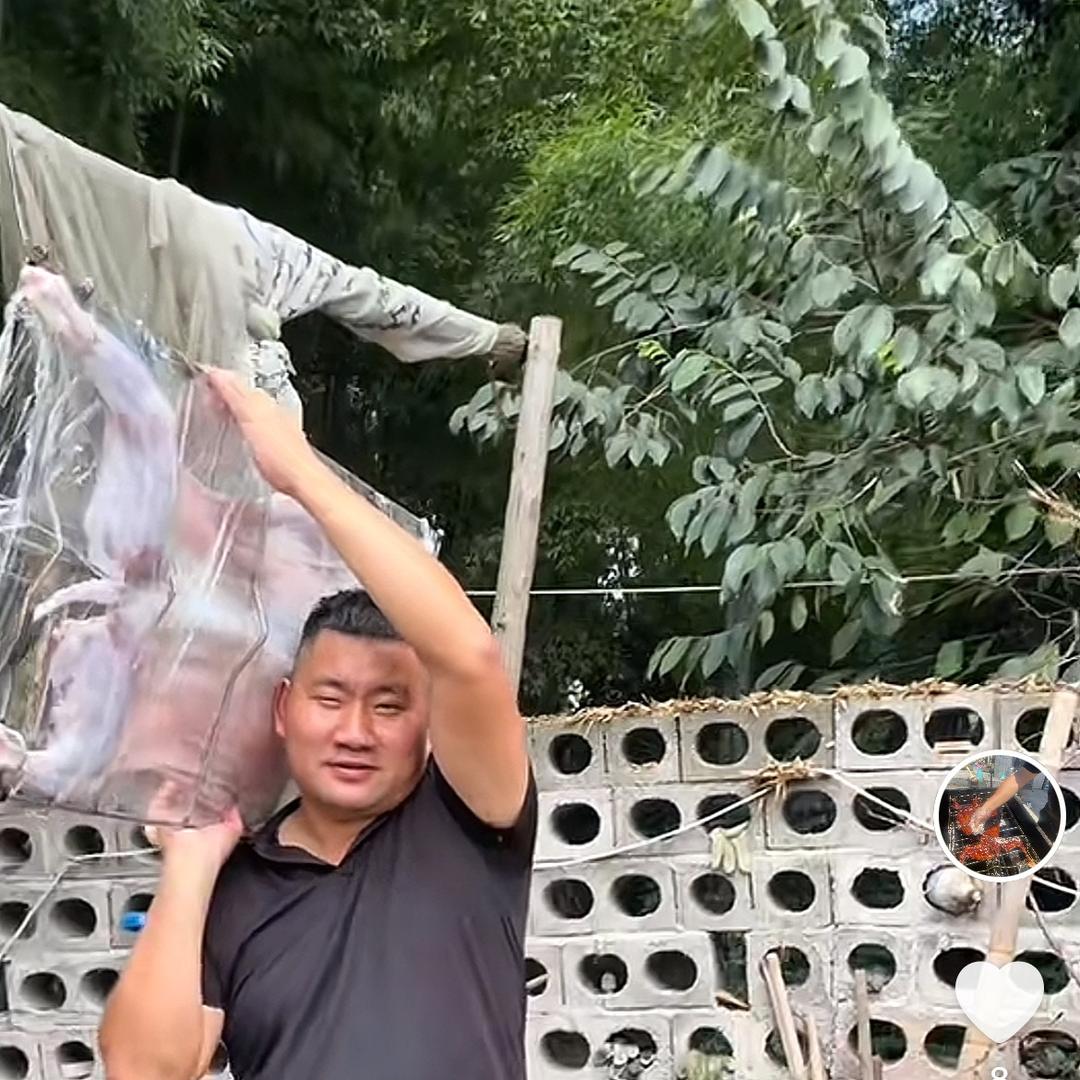 常德市王小闹定制烤全羊（活羊现宰现烤）