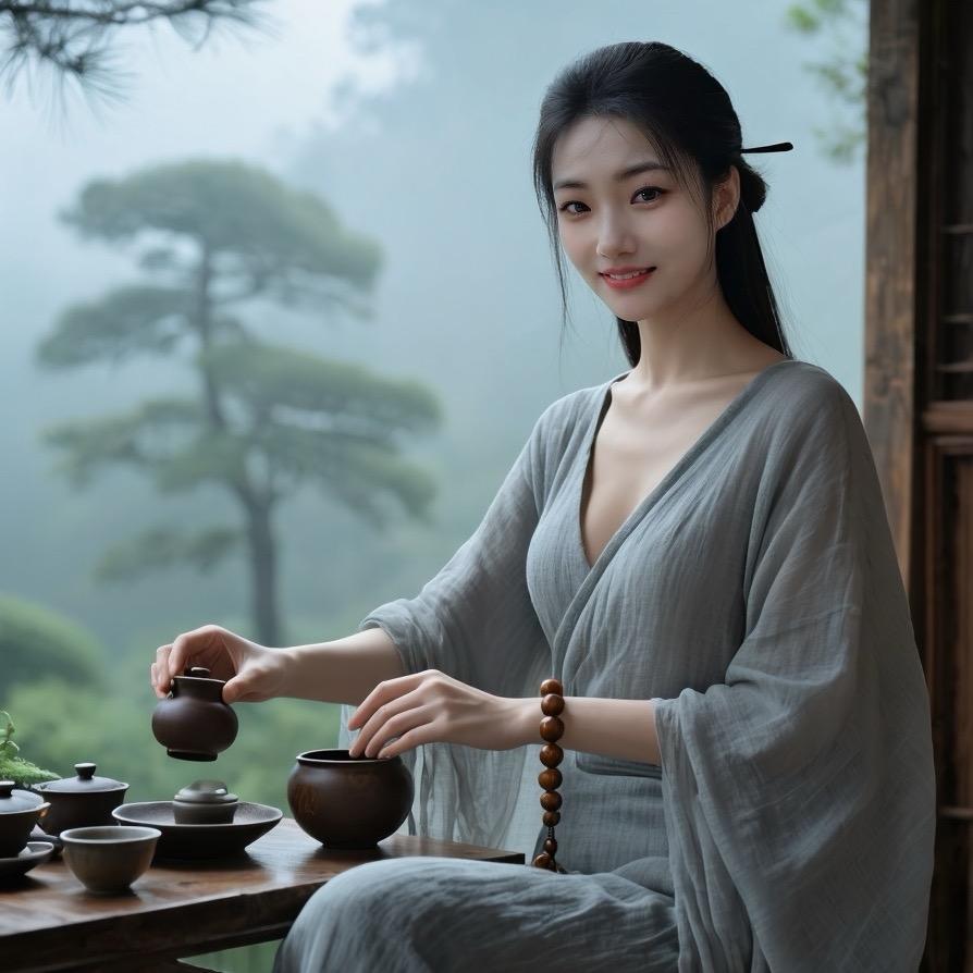 高桥一姐敏儿❤️