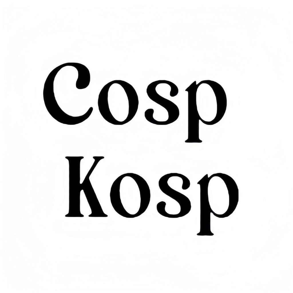 Cosp Kosp配饰旗舰店