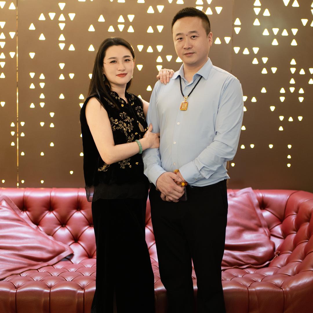 你在我安   你拥我暖