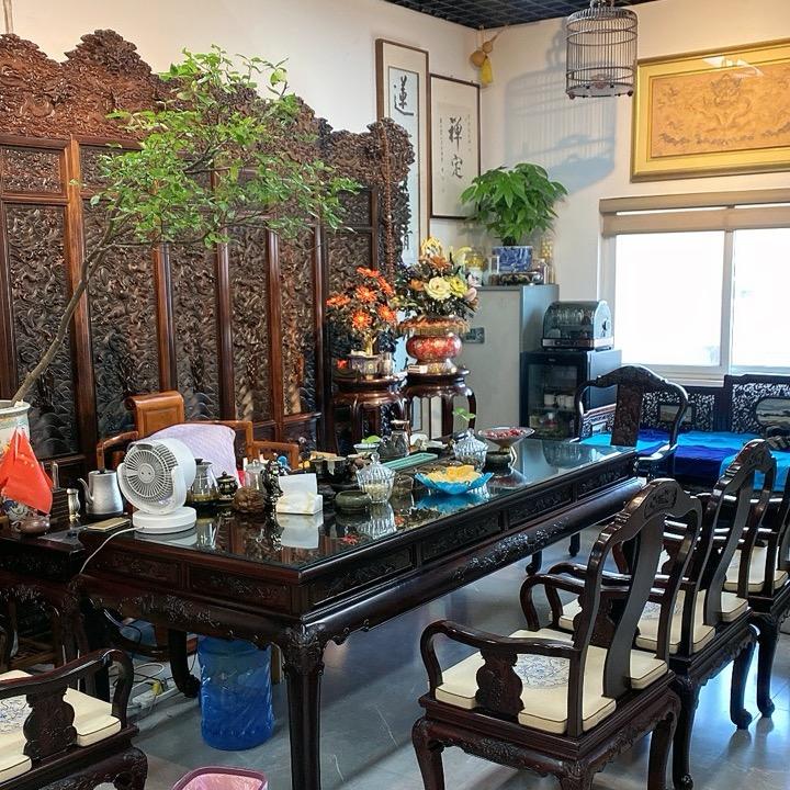 （红木家具）放漏