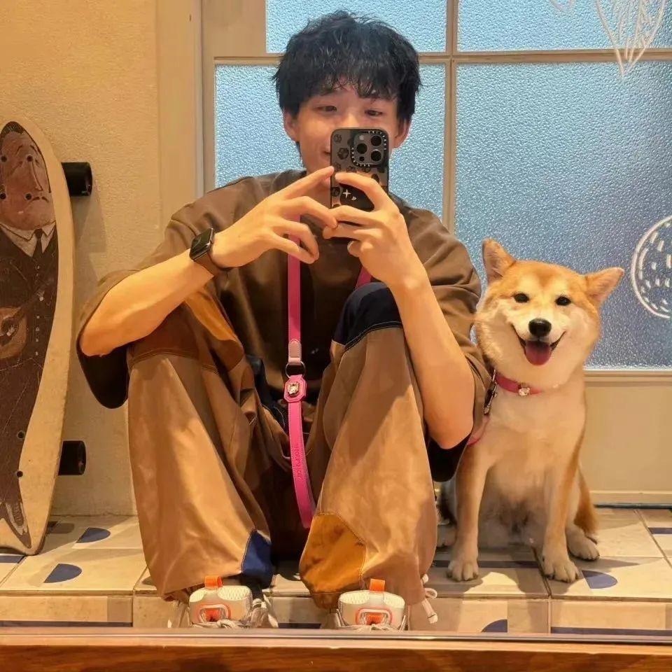秋野的天.