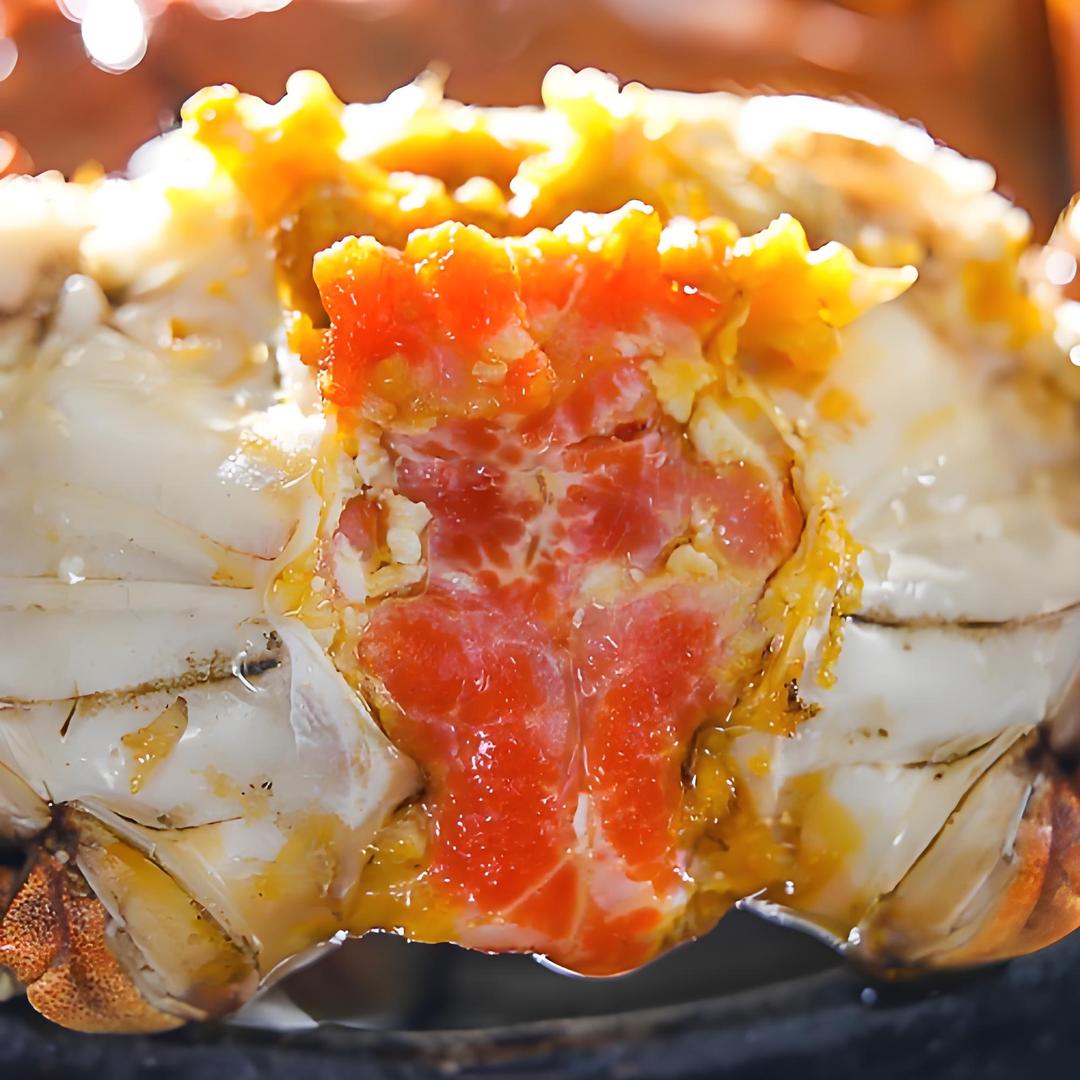 塘口人家大闸蟹