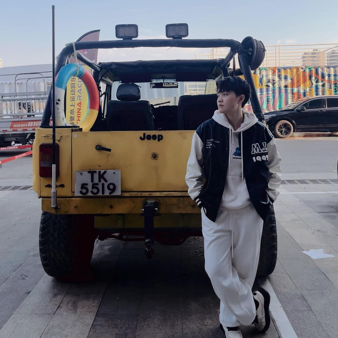 ♚      Joeham丶灏灏