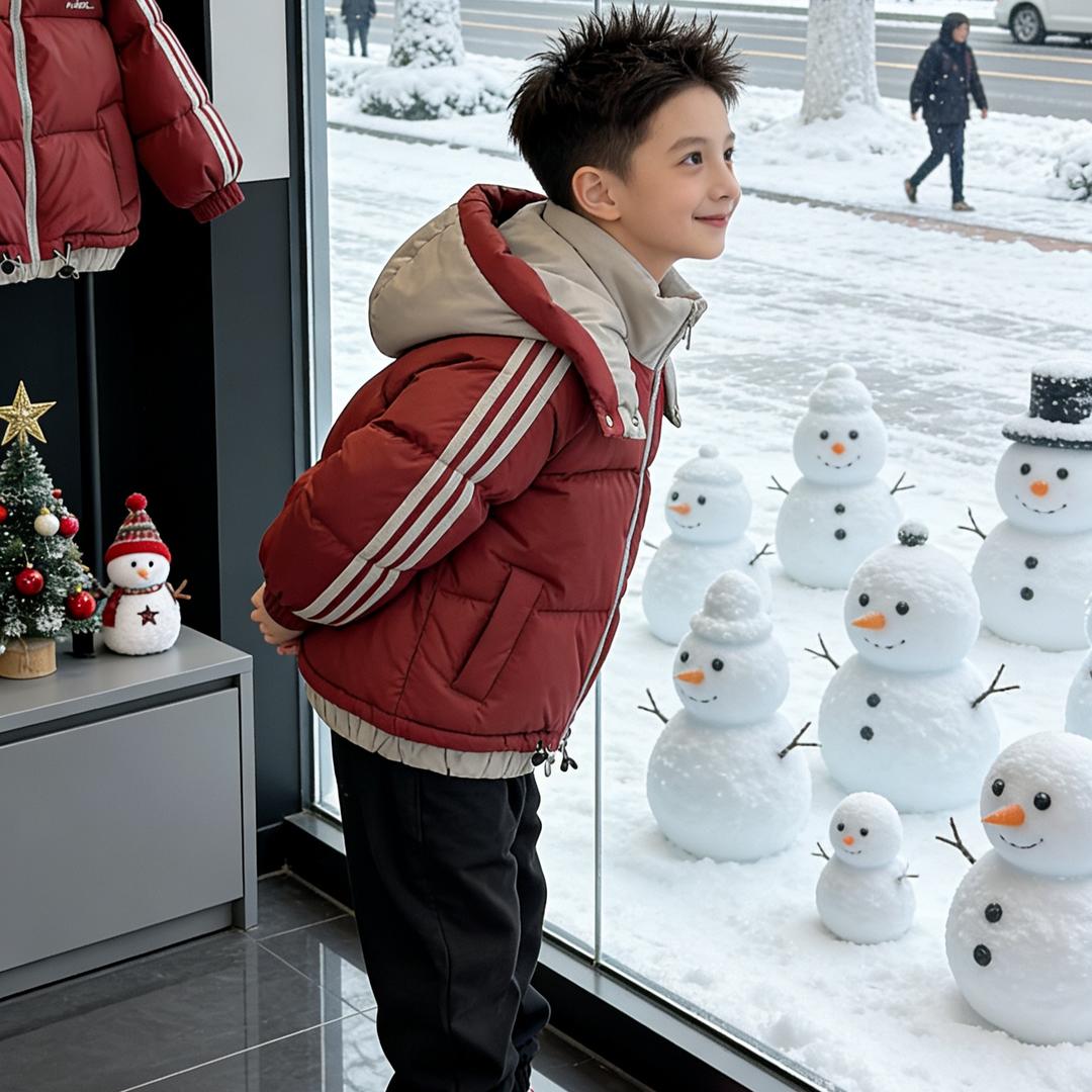 珈一®(童装)工厂直销