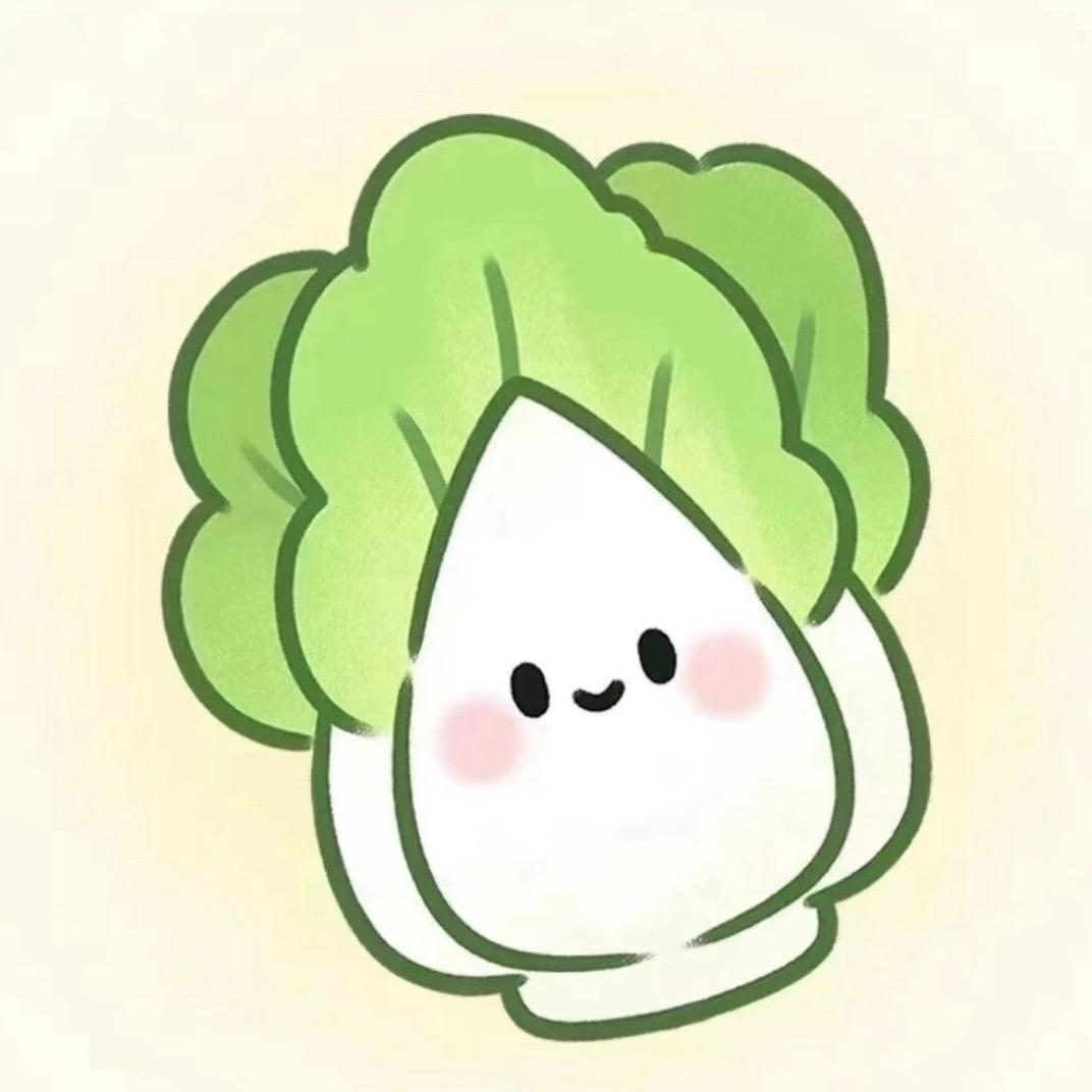 冷静的生菜