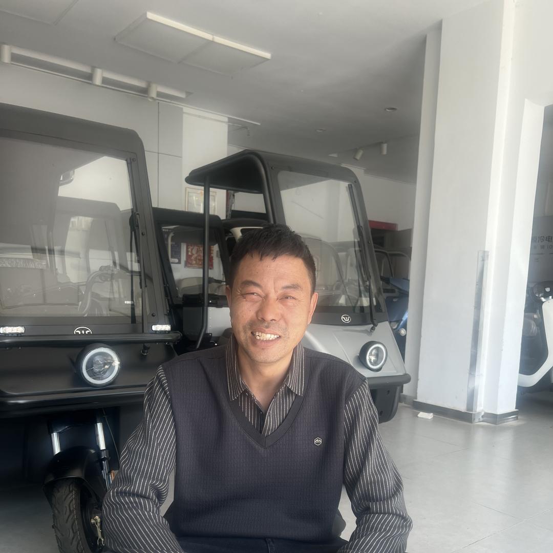 汝阳县万仕达硬派休闲车