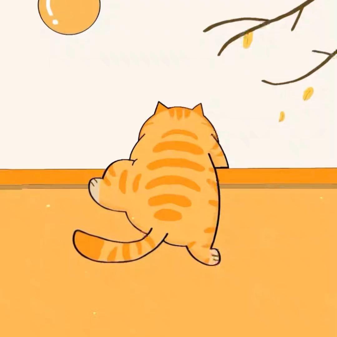 鸟宿池边树头像
