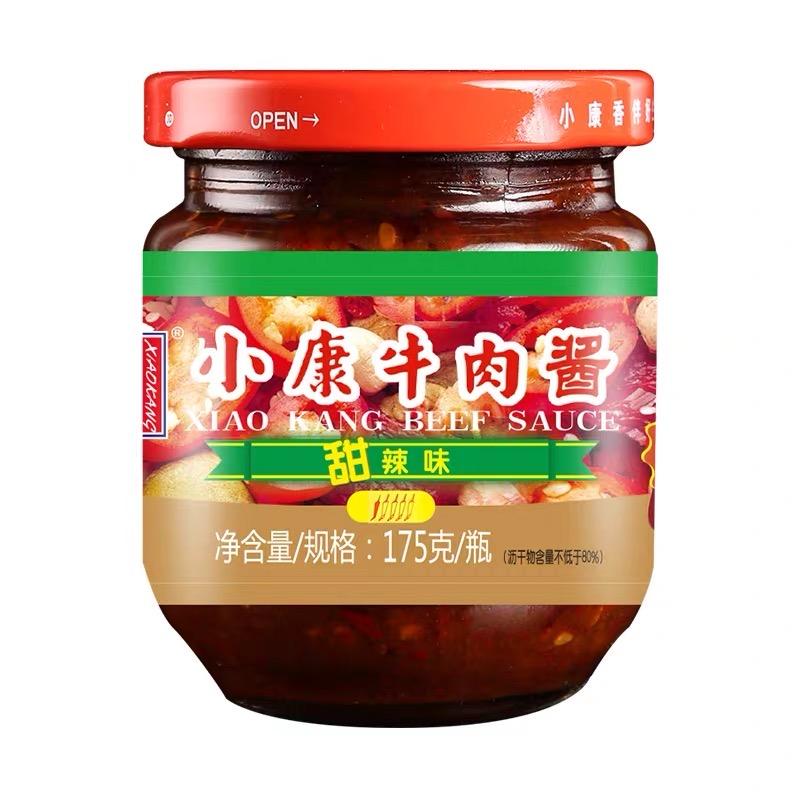 小康牛肉酱