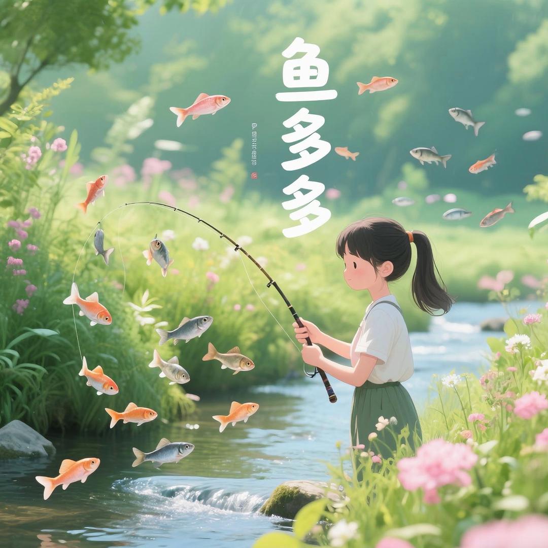 鱼多多🎣