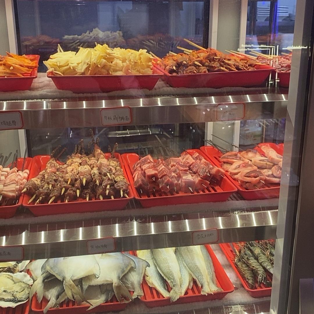 烧烤… 龙虾🦞