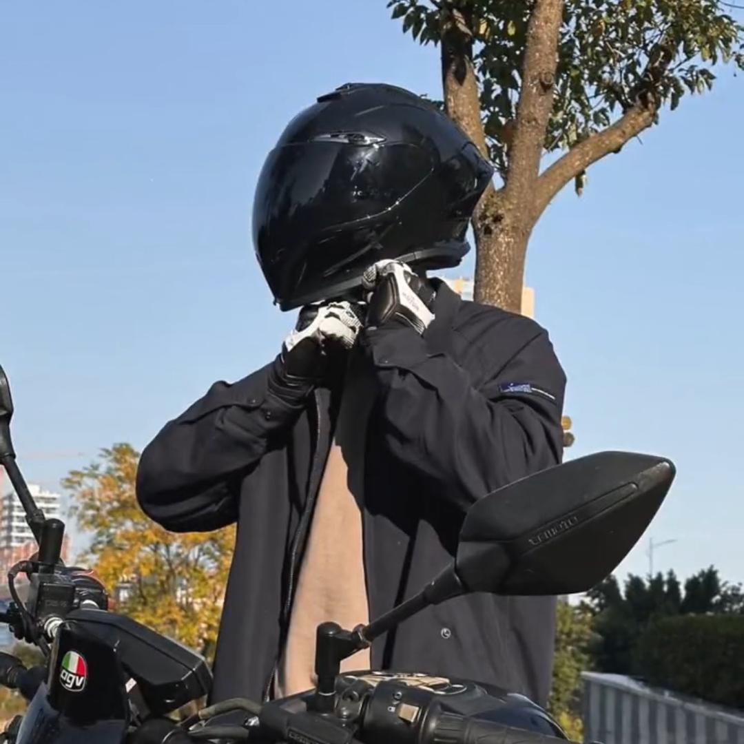 NBTK头盔（小林）
