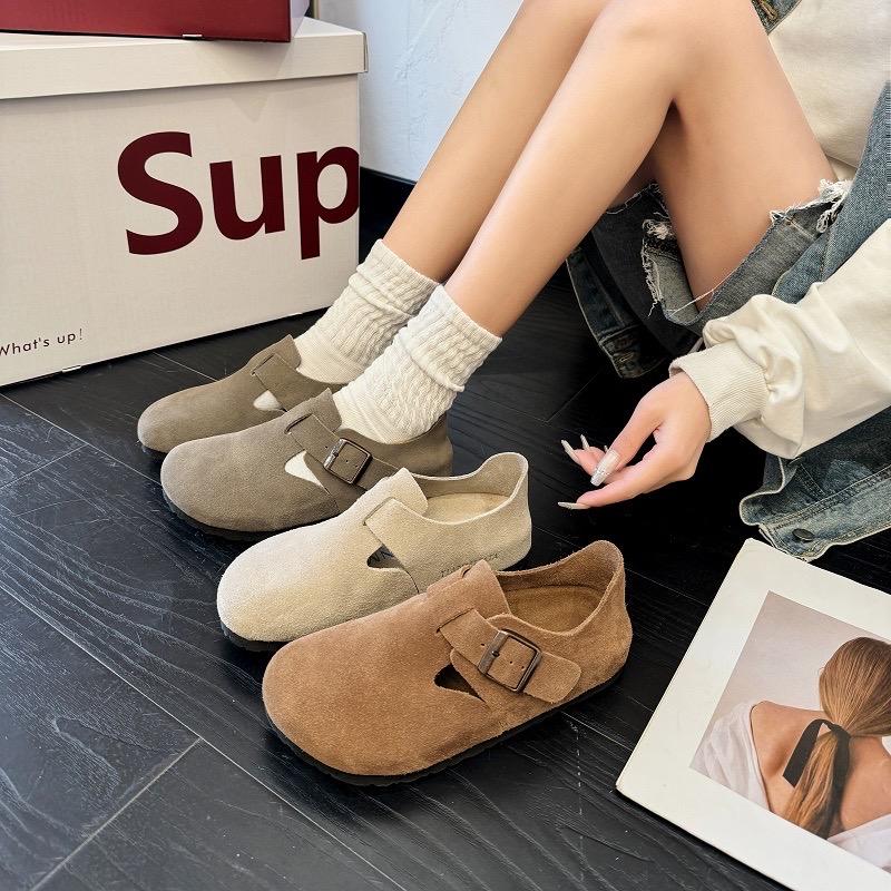 天赐手工女鞋