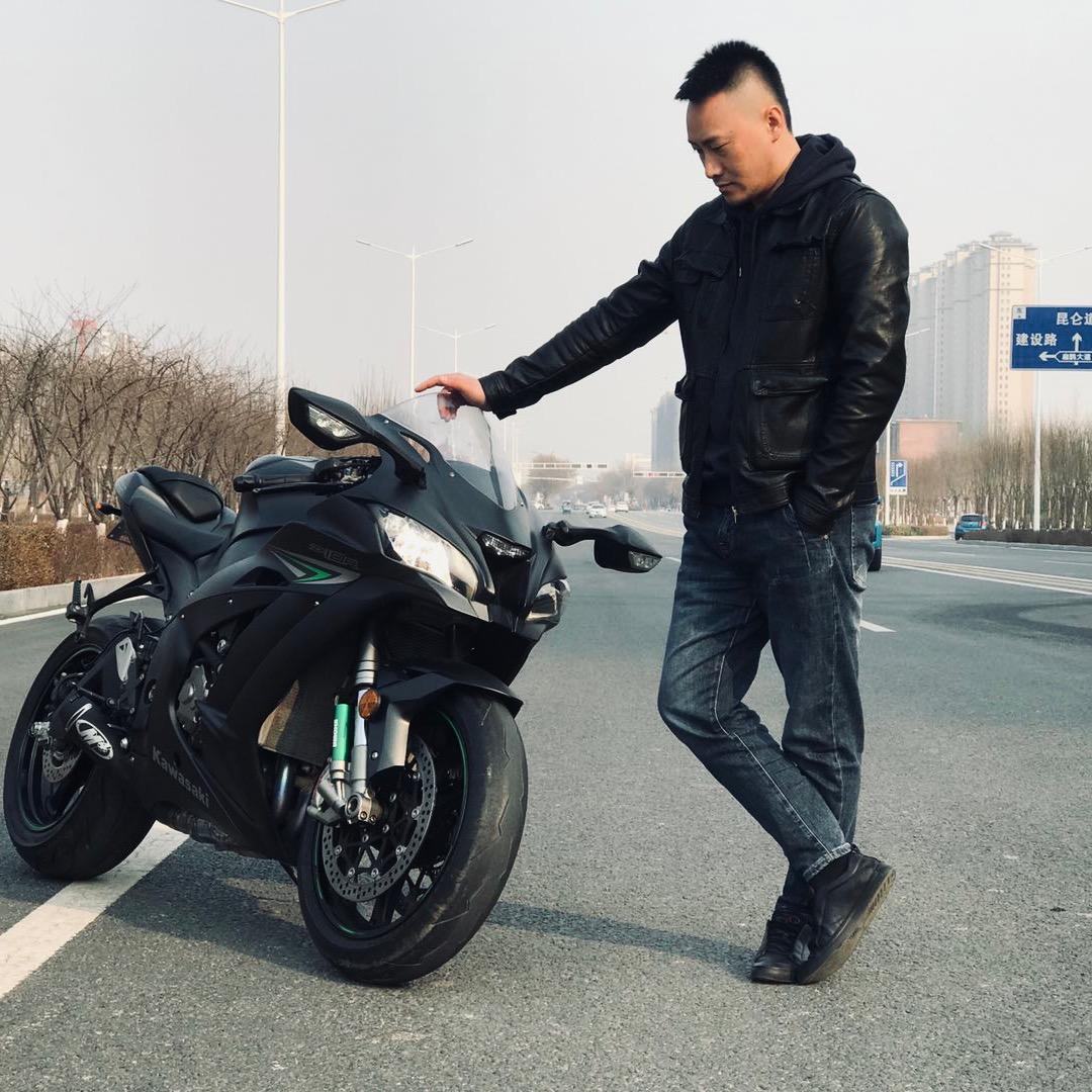 重机组重机驿站 大志 任丘市磊磊摩托车