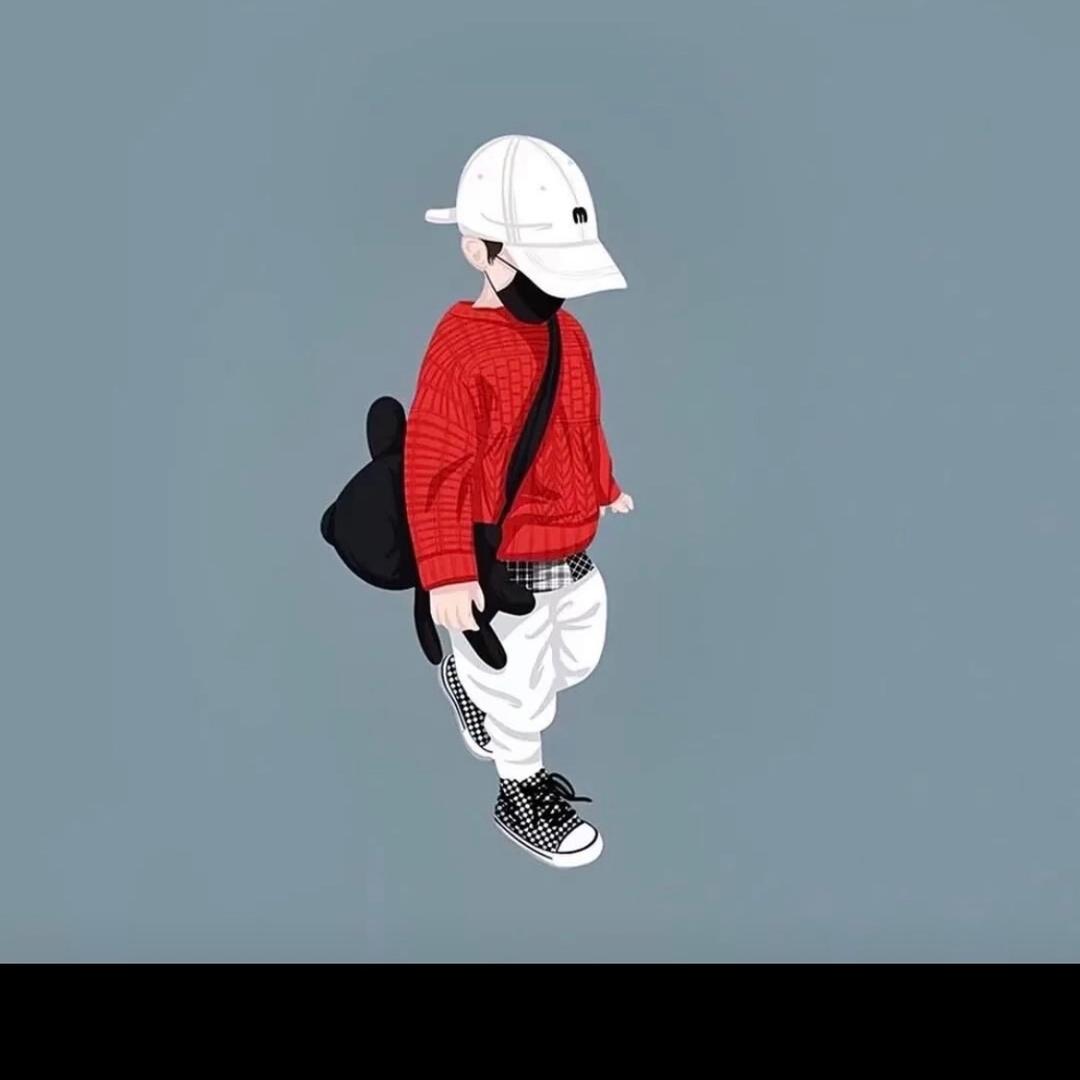 面具的冷笑