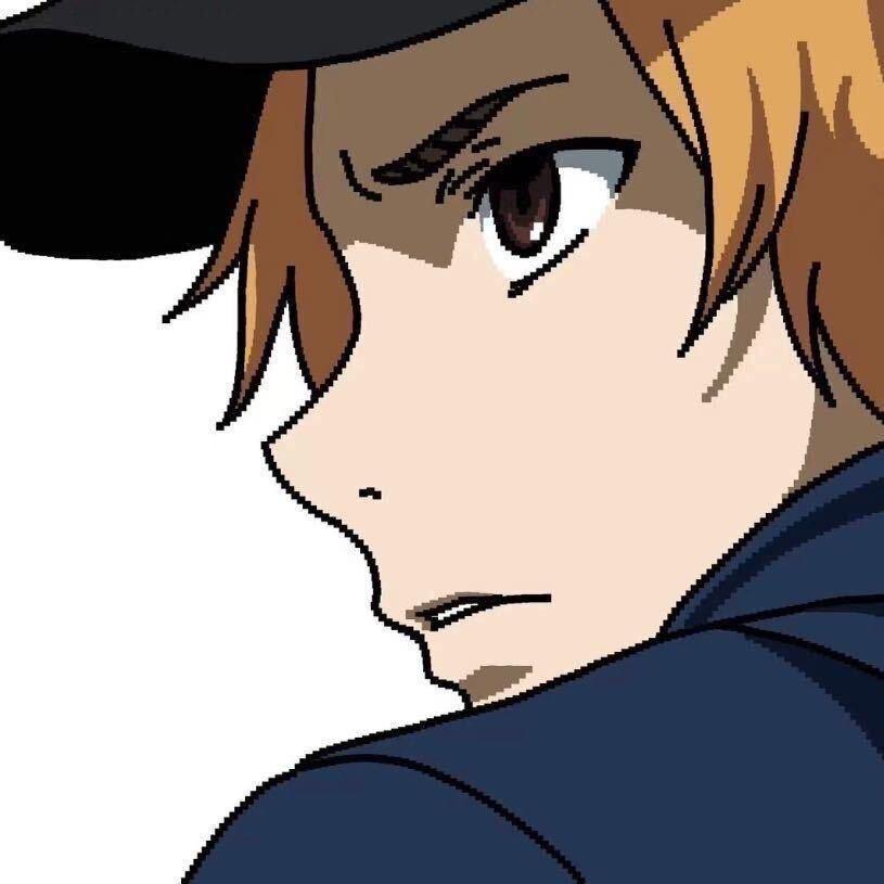 世界对我充满爱