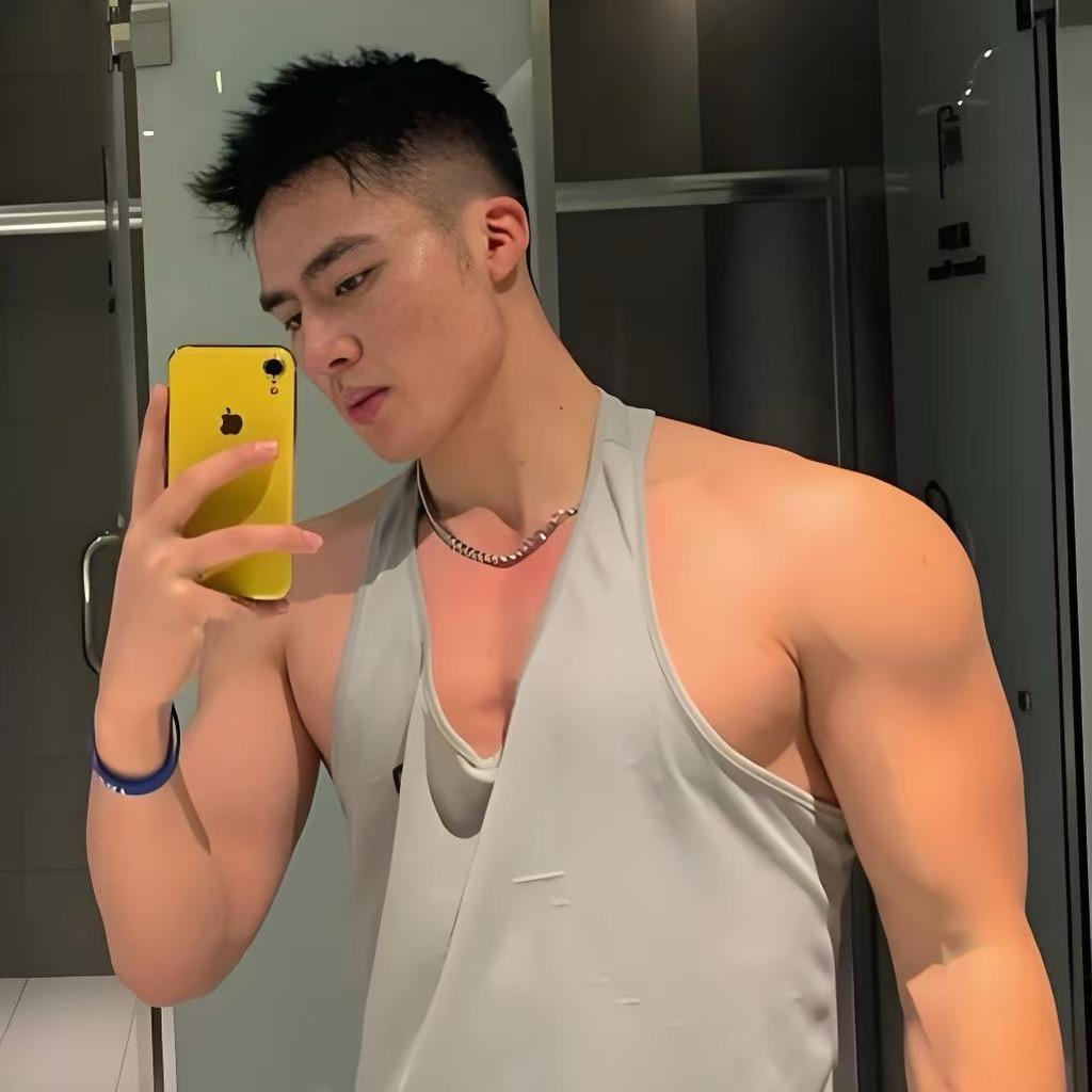 澳门珠海男模帅哥