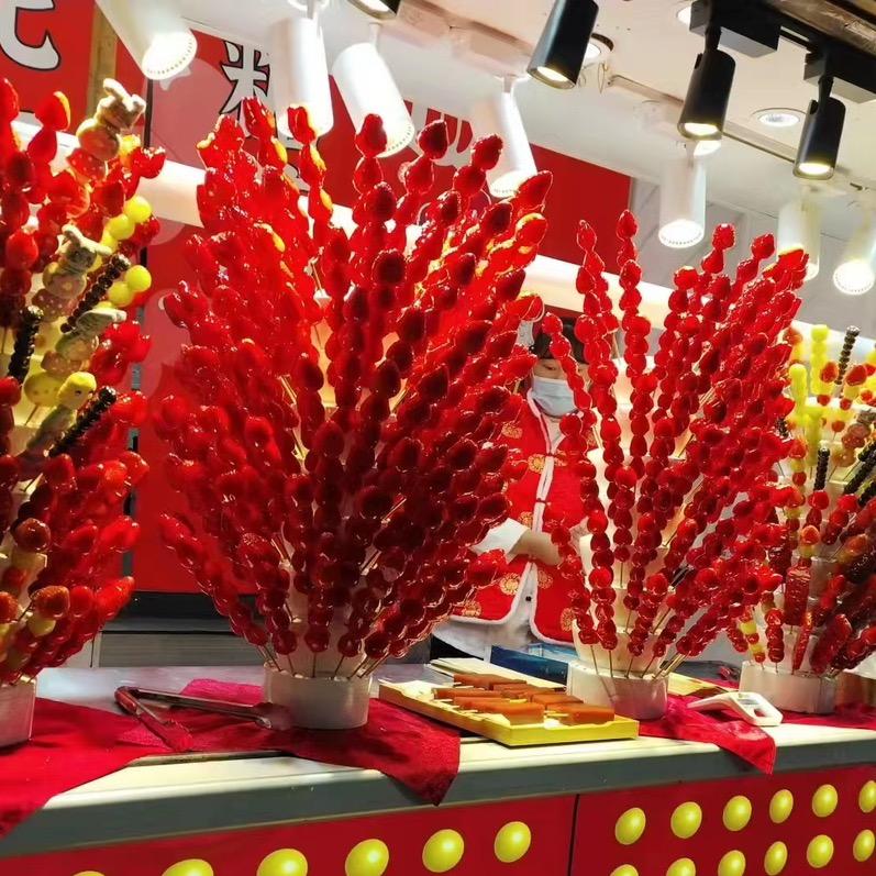 成都糖葫芦批发（全国发货）·钵仔糕批发