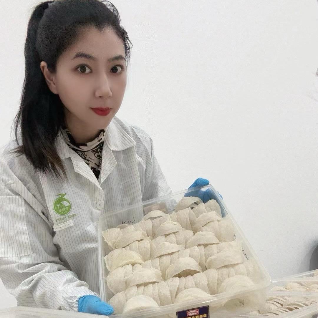 印尼燕窝工厂Amy