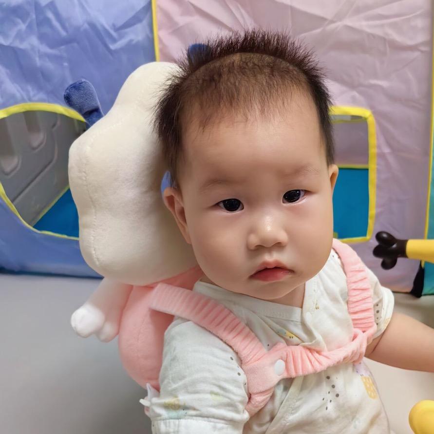 小柚子不爱吃柚子