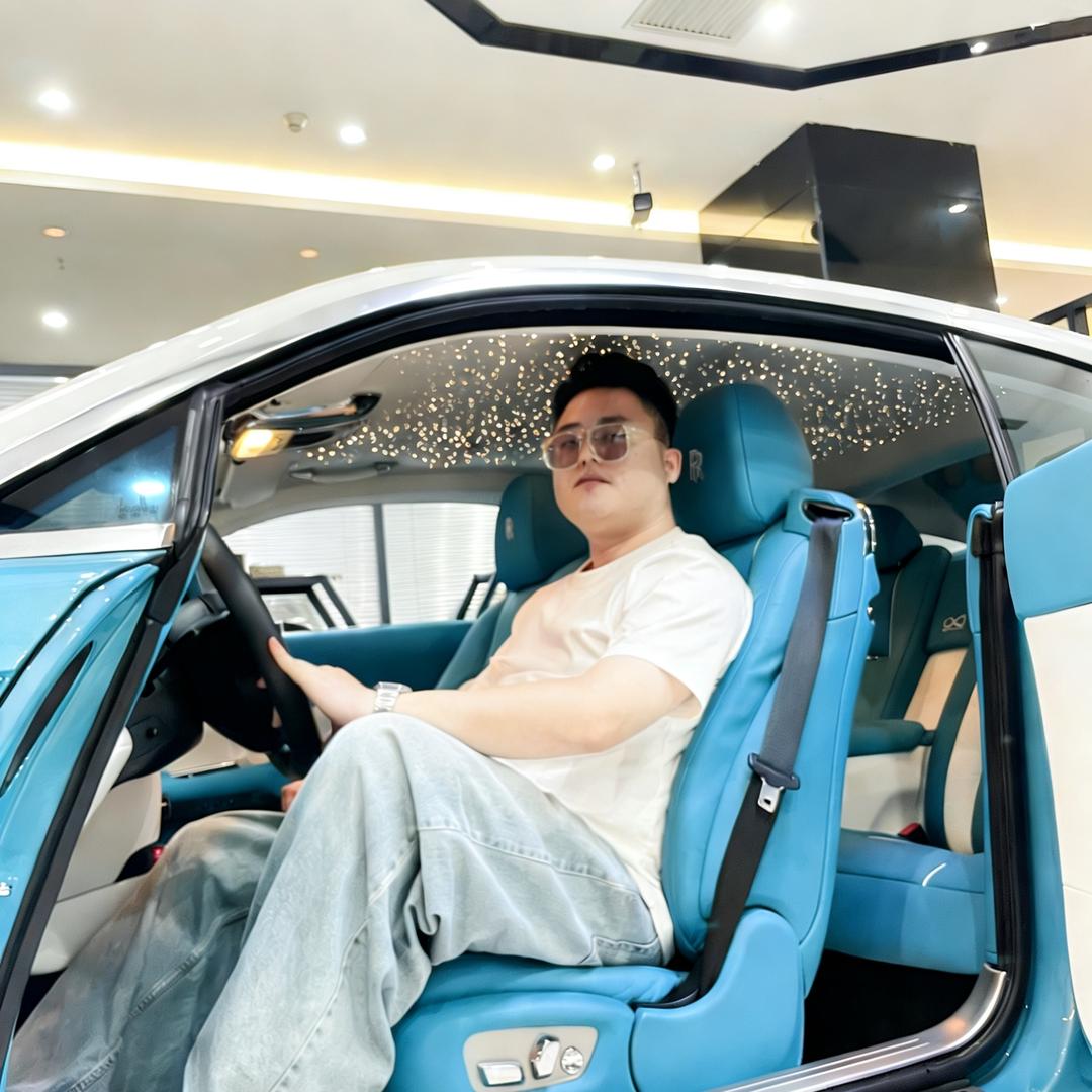 哈哈｜高奢汽车｜上海意骏