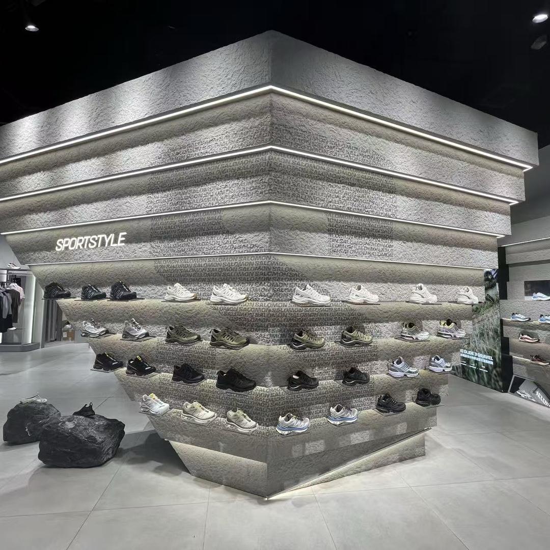 萨洛蒙Salomon—小杰