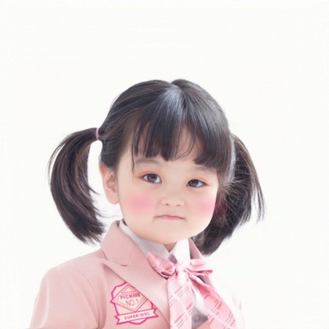 佳佳洋在上小学