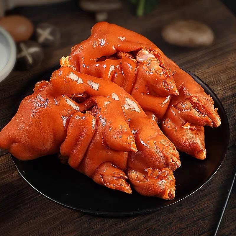 鸿淇卤味