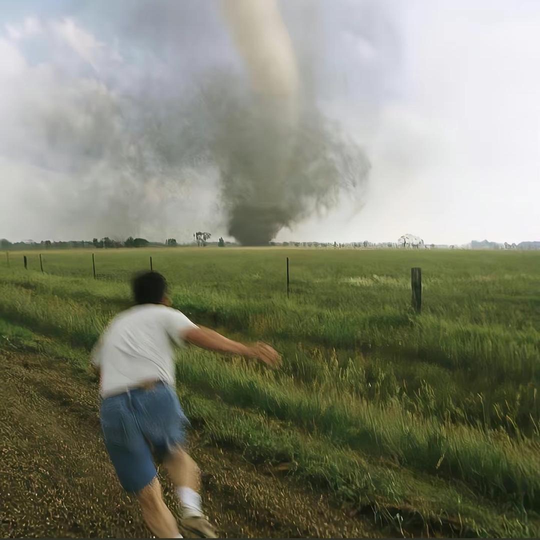 抬头不见天花板