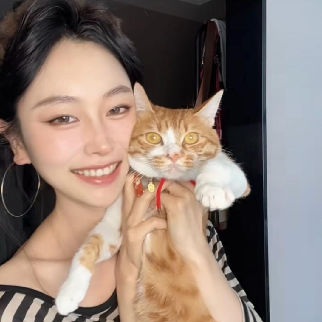溪溪多吃点哦