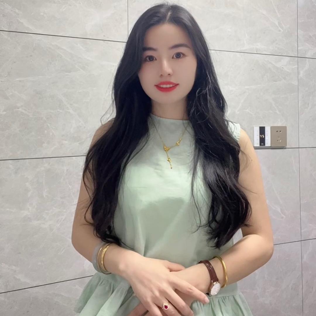 幸福像花儿一样