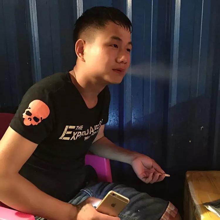 马王堆海鲜市场敏哥