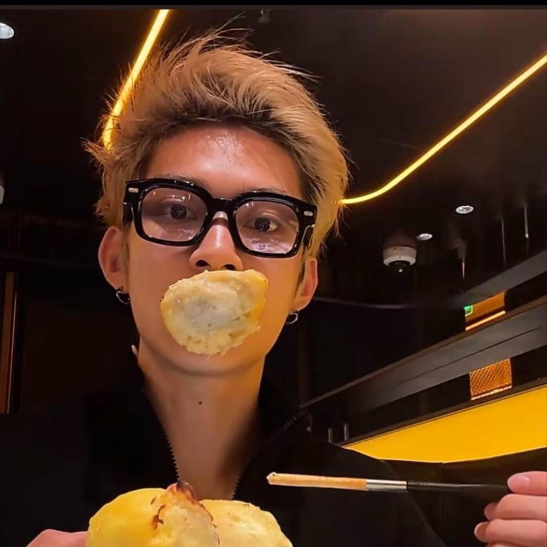 发霉的巧克力