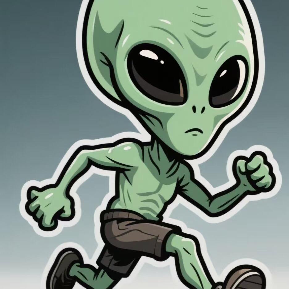 逃跑的外星人