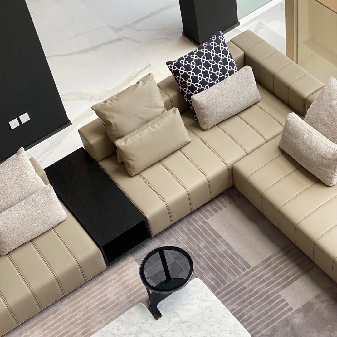 卡瑞森意式现代家具