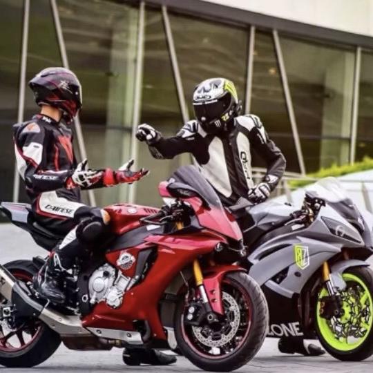 永玥机车俱乐部