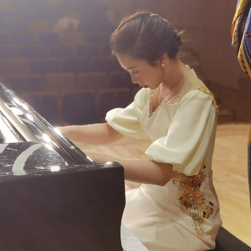 🎹Miya老师的钢琴日常