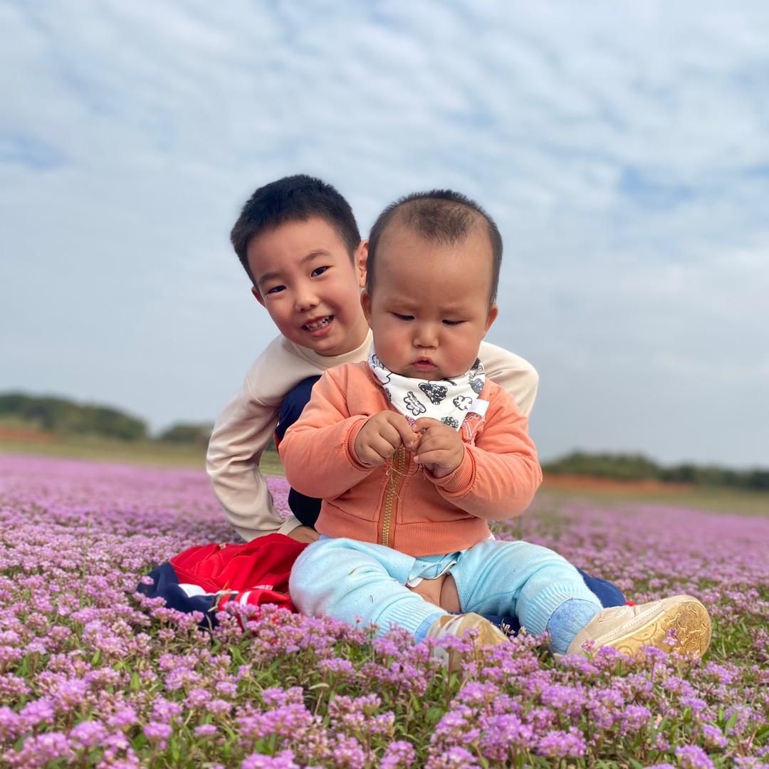 鸿鸿远远两小只