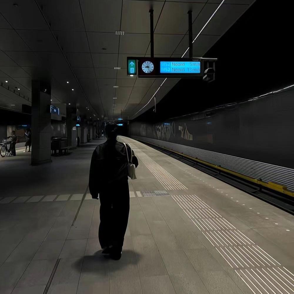 没有发际线🧑‍🦲