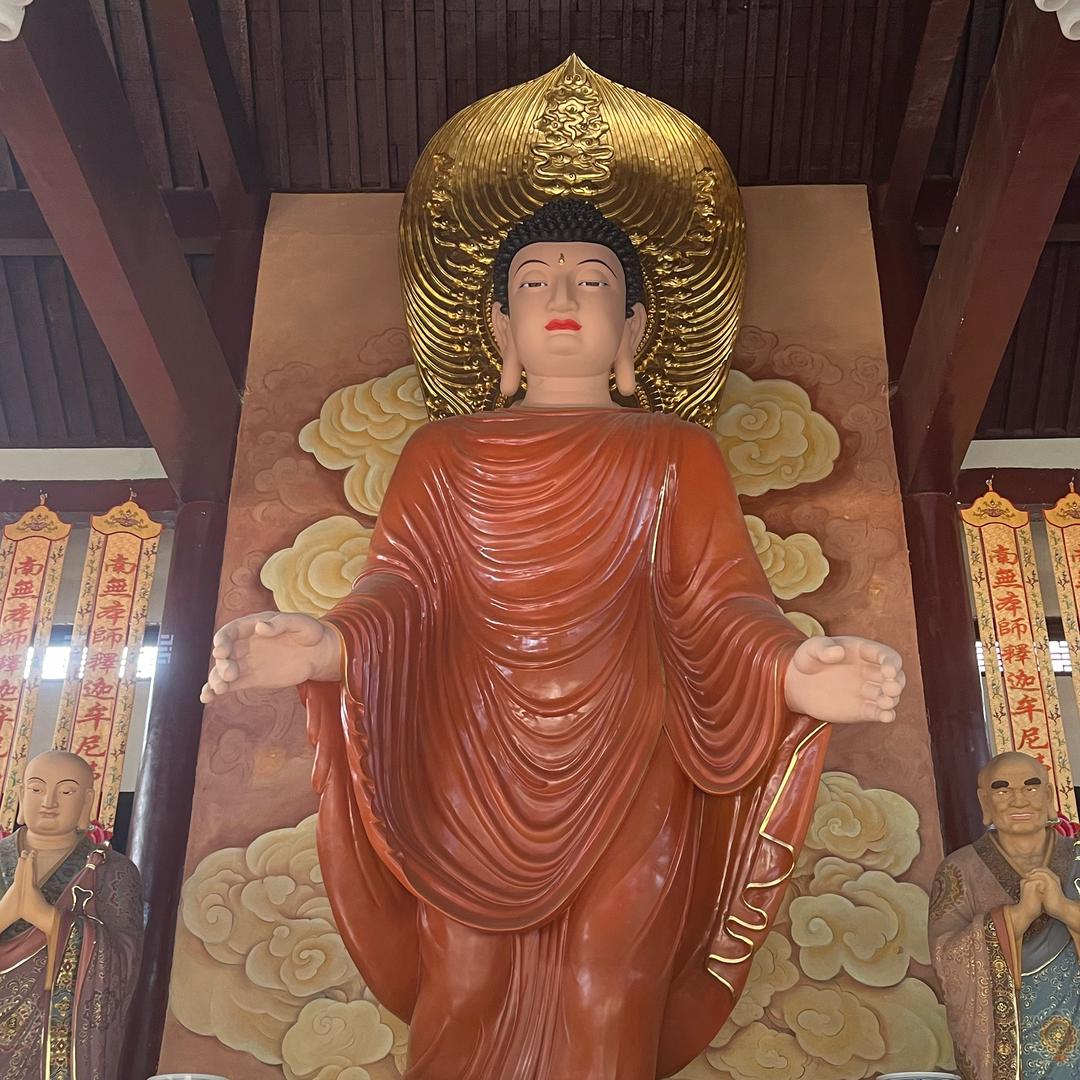 正修缘堂—代烧