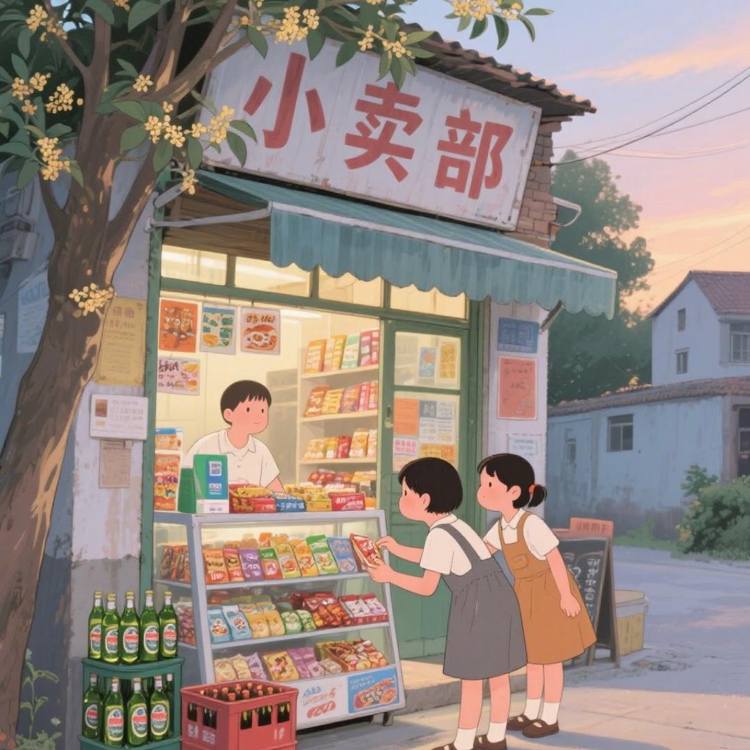 语辰妈妈的杂货铺