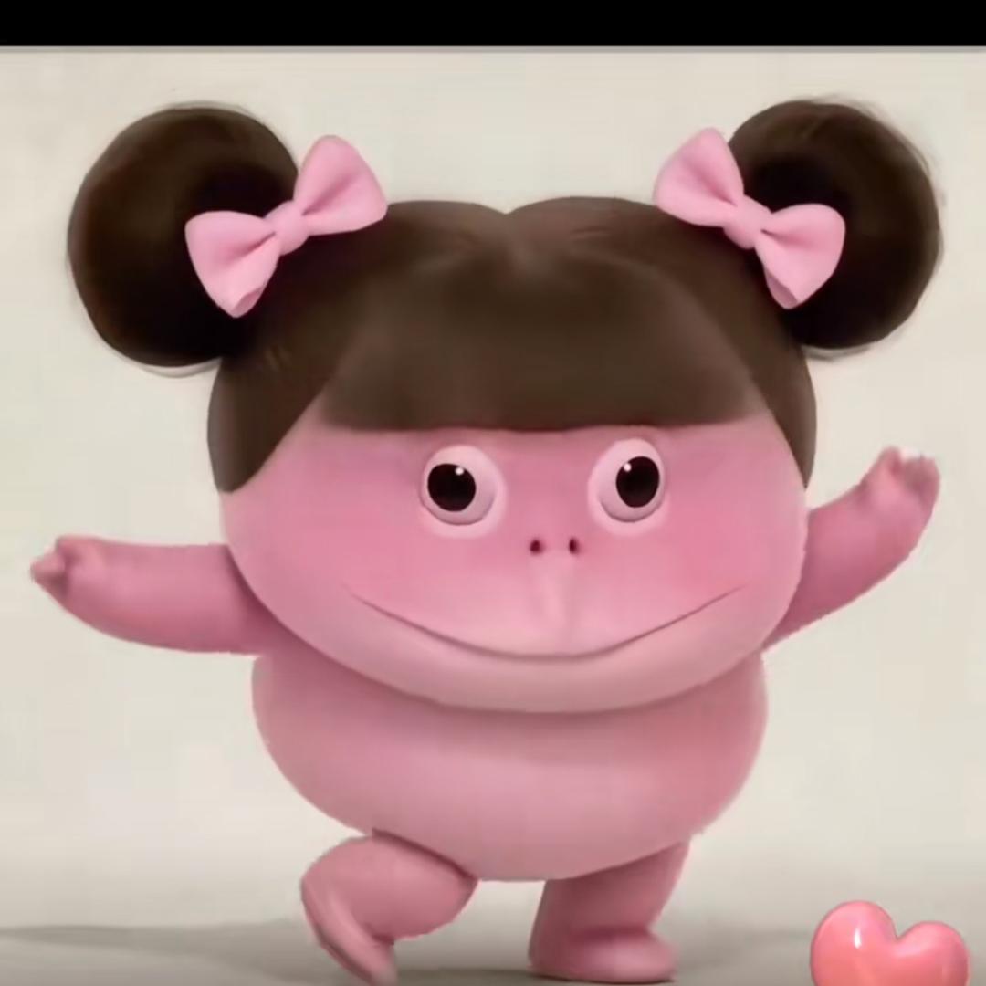 💕 大呲花