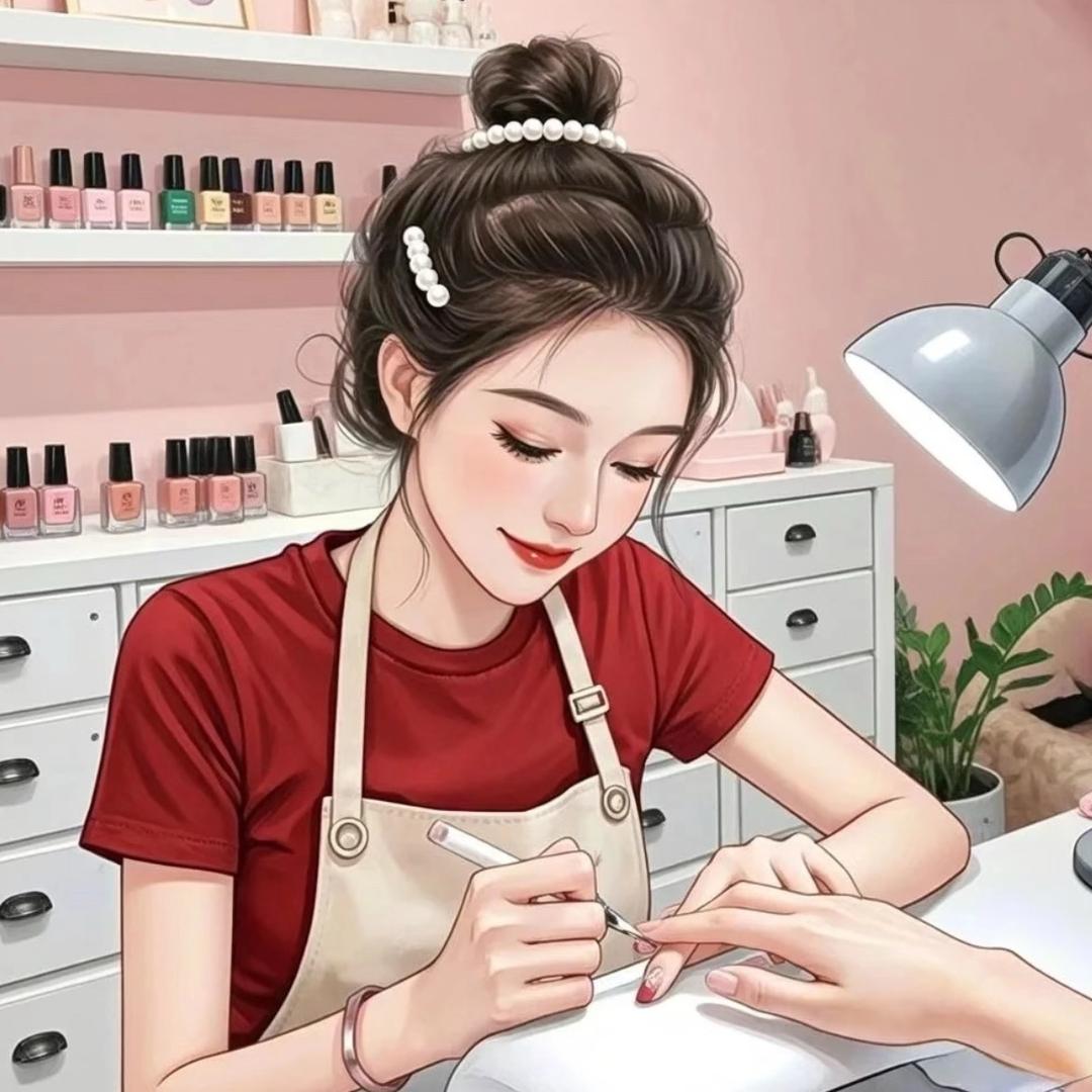 沐颜美甲美睫皮肤管理店 金龙店