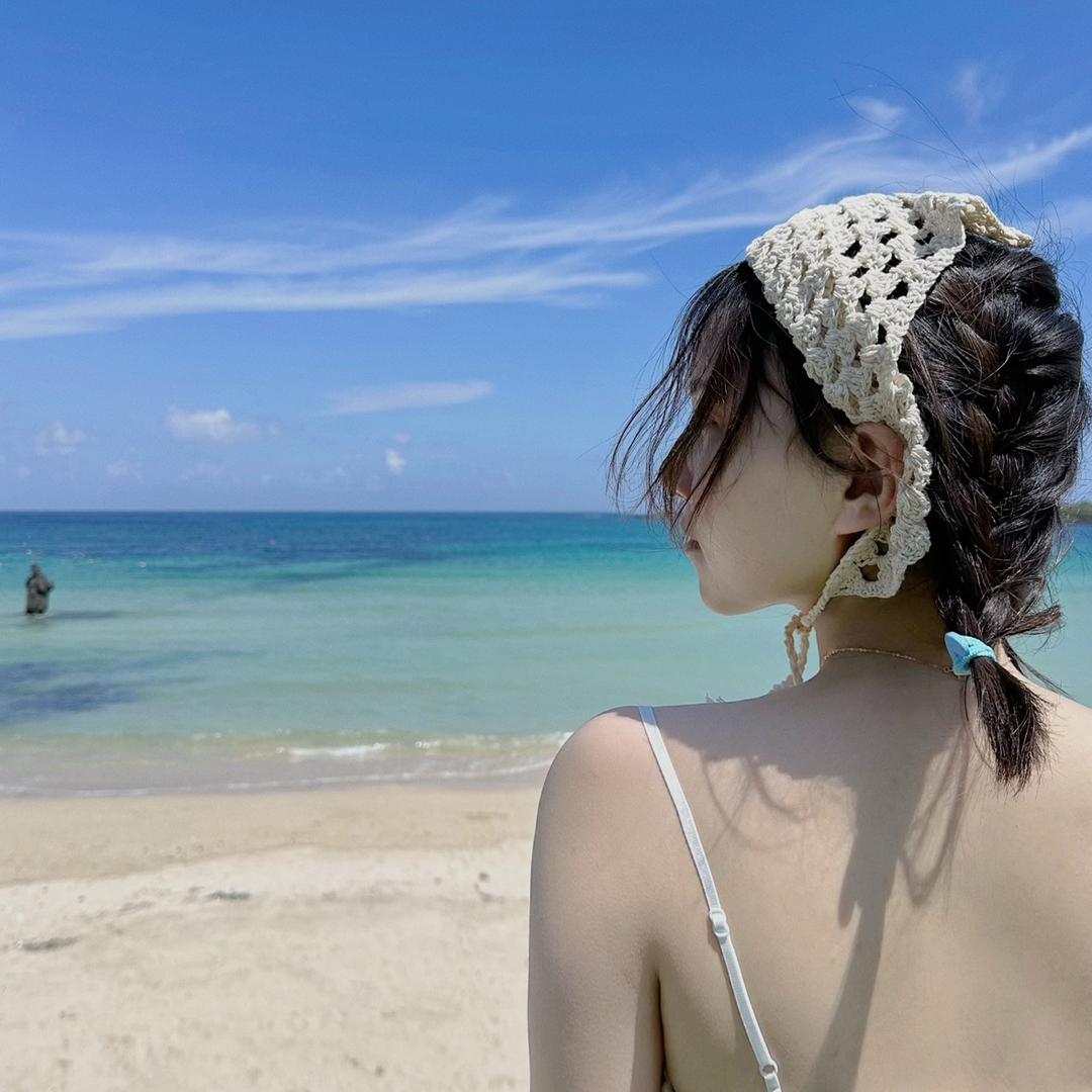 🐚.海边捡贝壳
