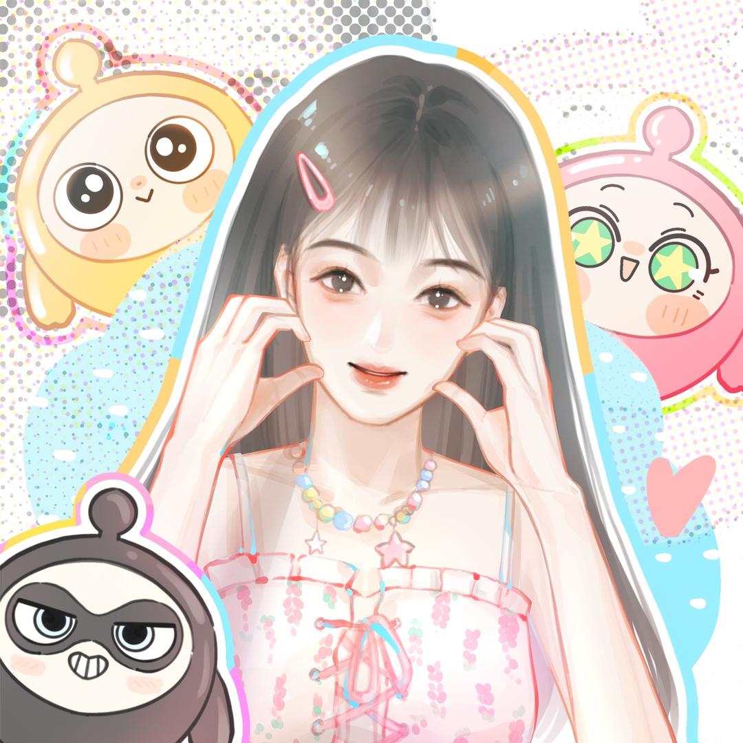 蛋仔少女兔叽