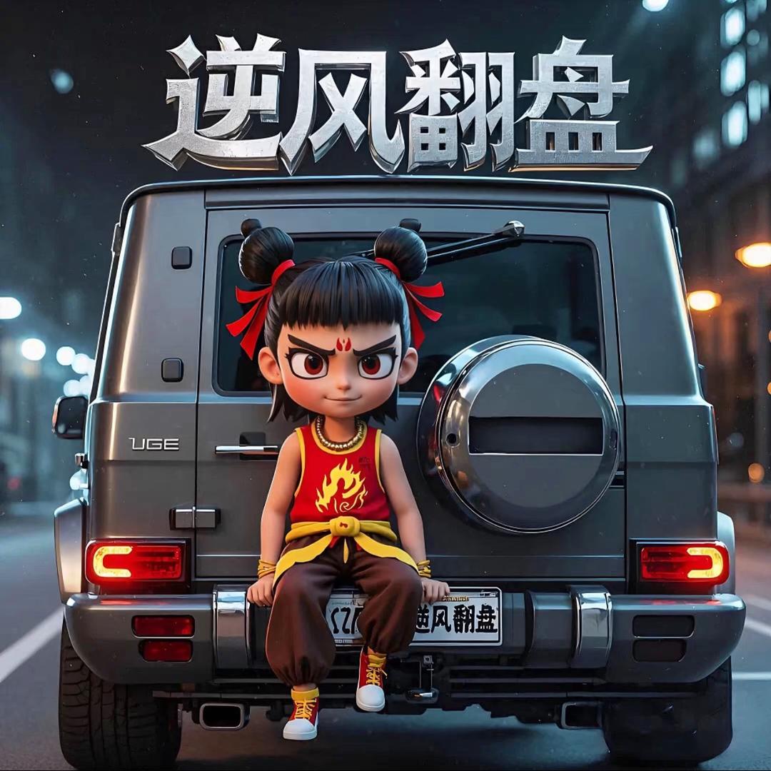 小傅的烬