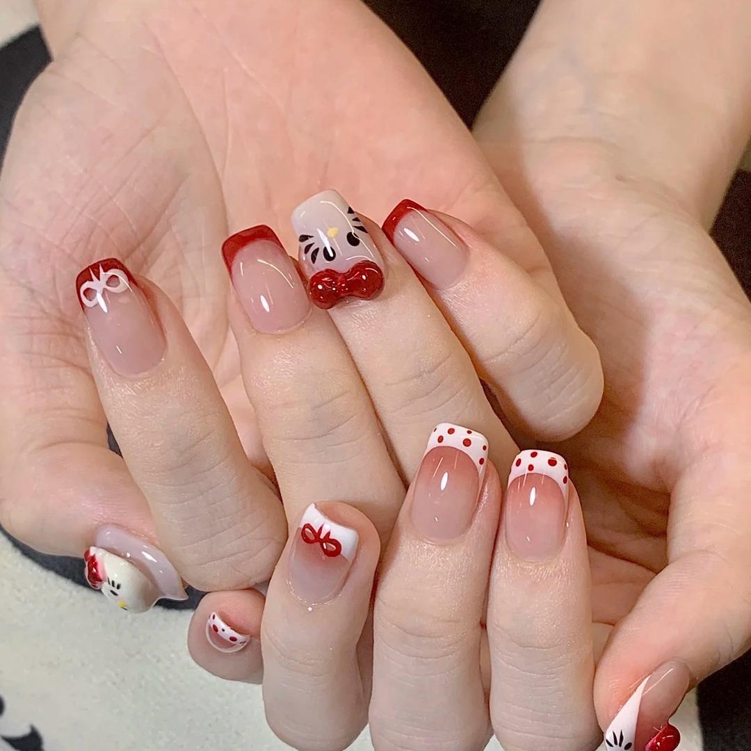 桃子半永久（美甲美睫）招学员