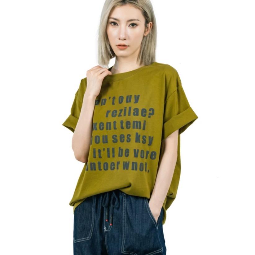T恤女装985
