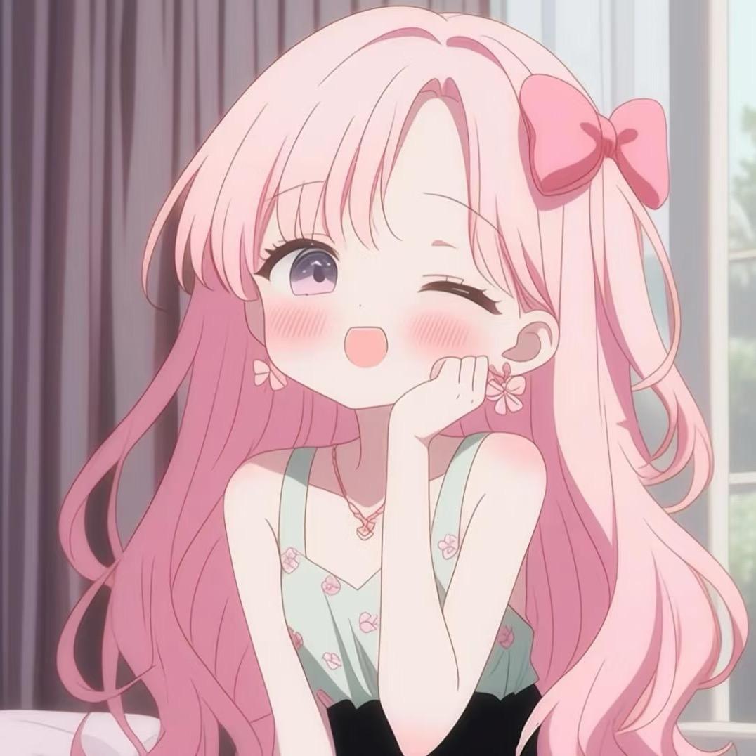 幸运爆棚小女孩
